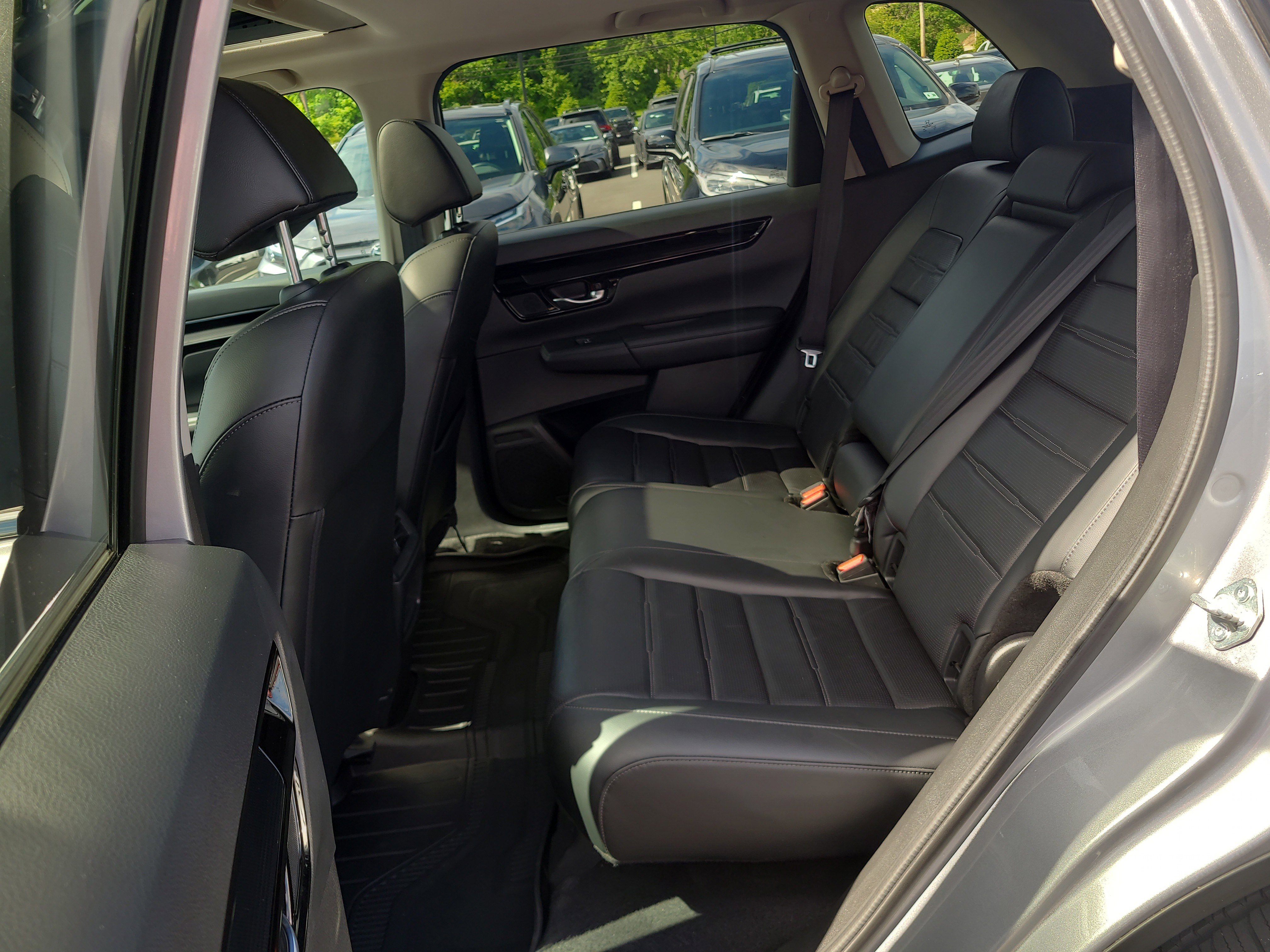 Used 2024 Honda CR-V EX-L image 29