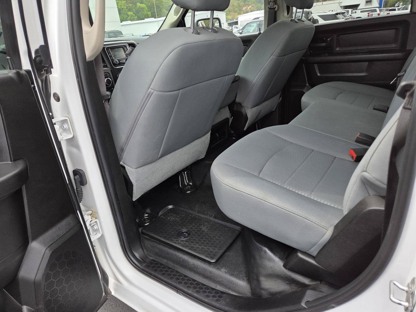Used 2019 RAM 1500 Tradesman w/ Popular Equipment Group AWD/4WD image 14