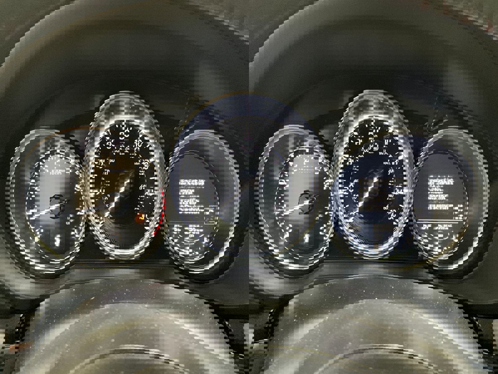 Used 2025 MAZDA CX-5 Carbon Edition image 20