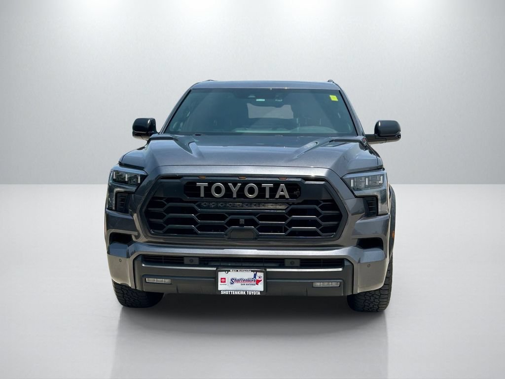 Certified 2024 Toyota Sequoia TRD Pro AWD/4WD image 2