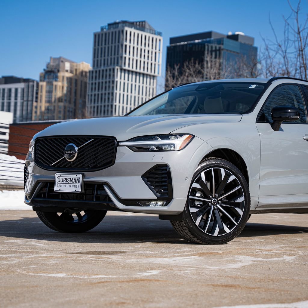 Certified 2026 Volvo XC60 B5 Ultra w/ Protection Package Premier image 2