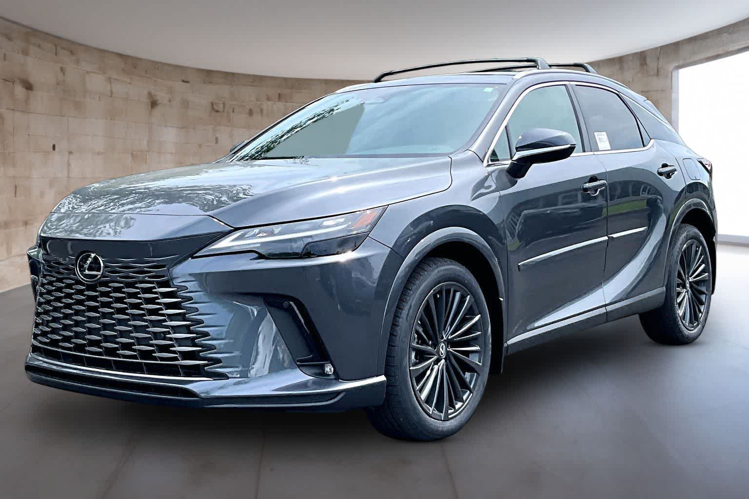 New 2026 Lexus RX 350 Premium w/ Accessory Package (Z1) AWD/4WD image 2