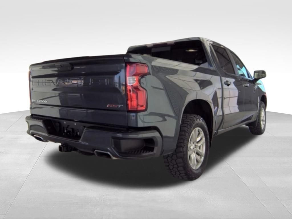 Used 2021 Chevrolet Silverado 1500 RST AWD/4WD image 5