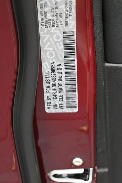 New 2025 Jeep Grand Cherokee Limited image 29