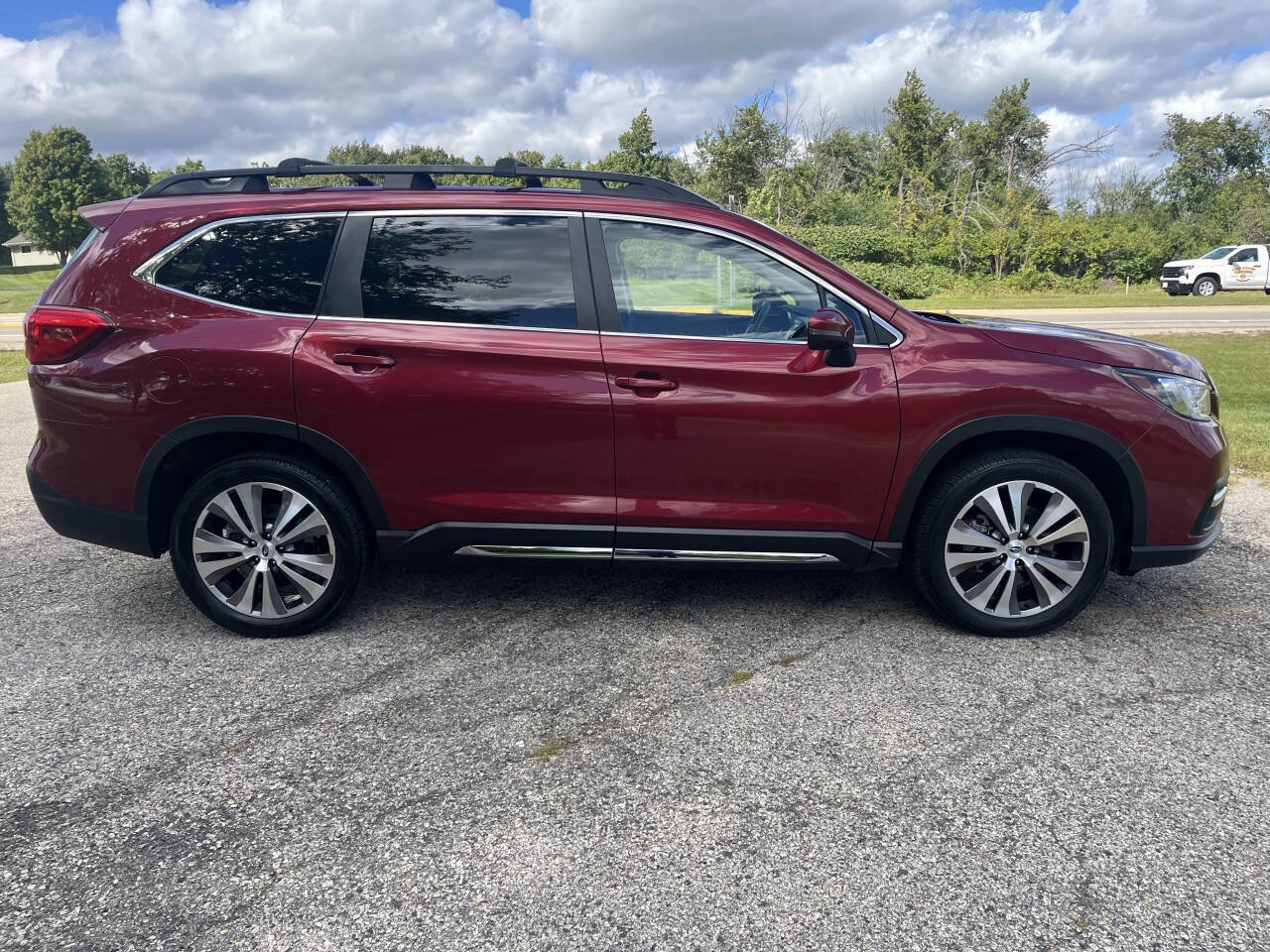 Used 2020 Subaru Ascent Limited w/ Popular Package #3 image 6