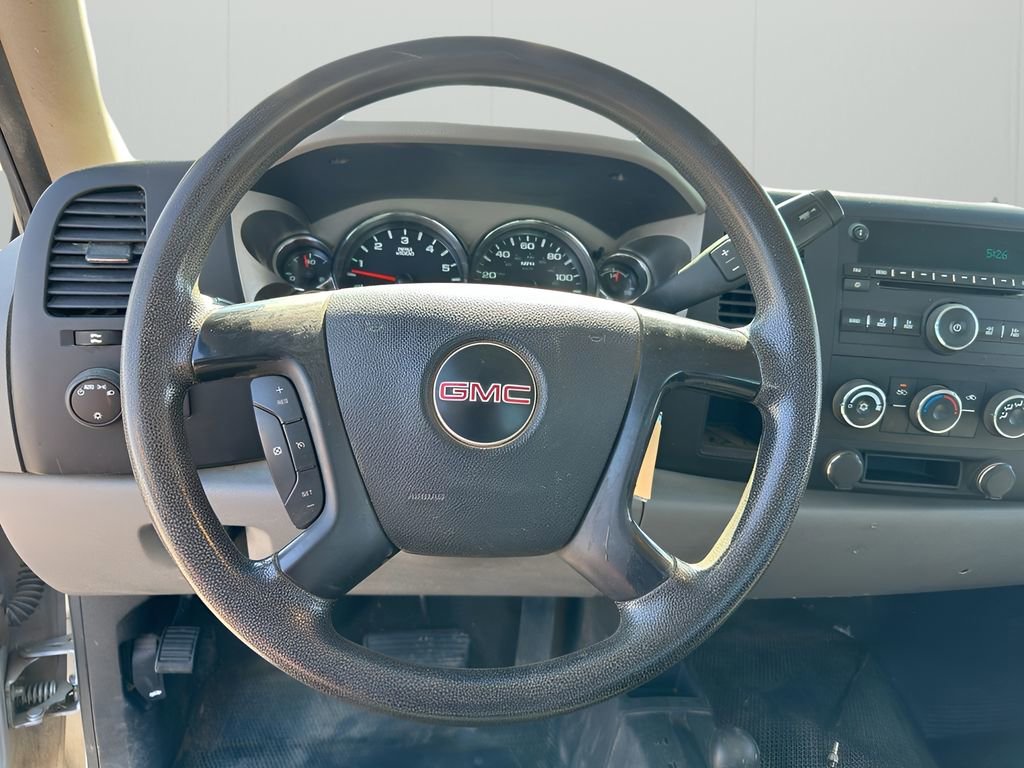 Used 2013 GMC Sierra 3500 W/T image 8