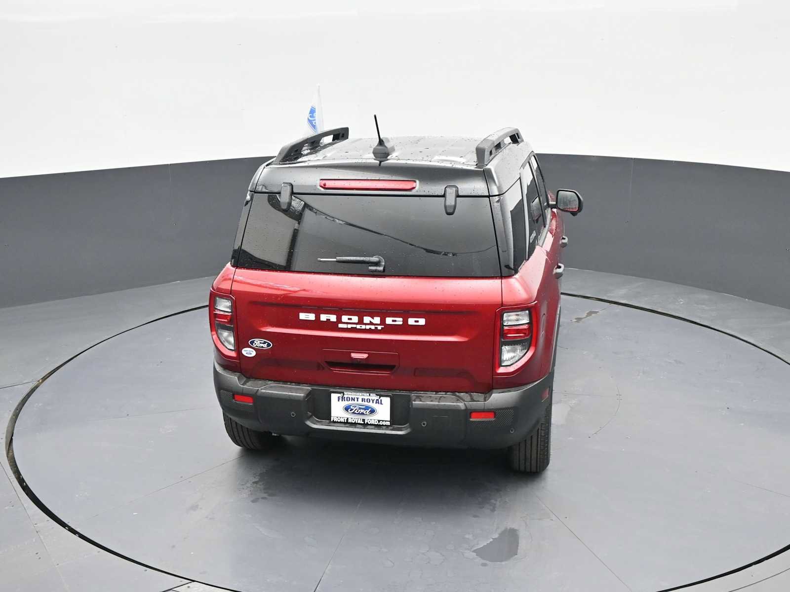 New 2026 Ford Bronco Sport Outer Banks w/ Outer Banks Tech Package+ AWD/4WD image 55
