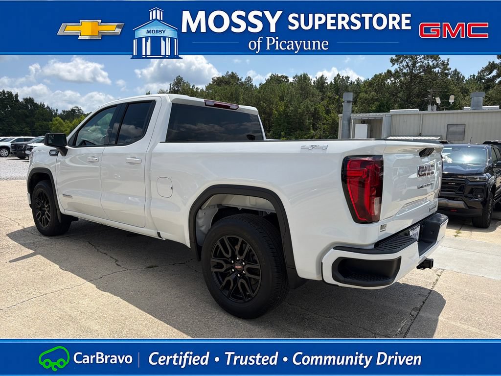 Certified 2025 GMC Sierra 1500 Elevation AWD/4WD video 4