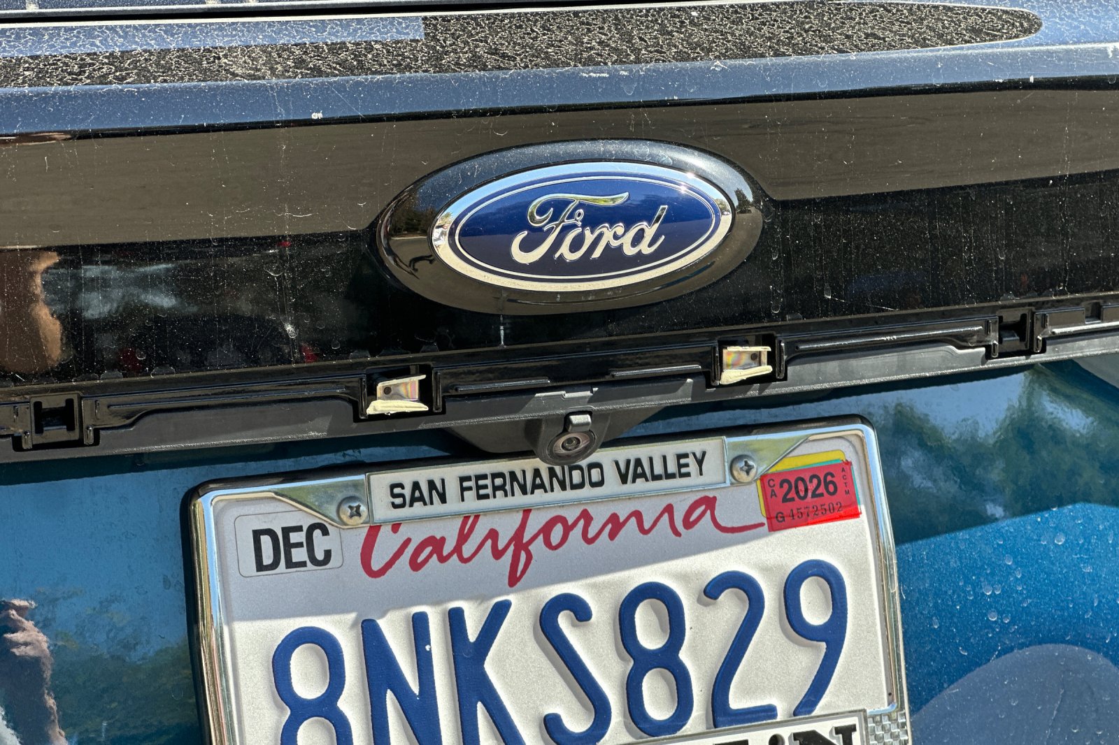 Used 2020 Ford Edge Titanium w/ Equipment Group 301A FWD image 48