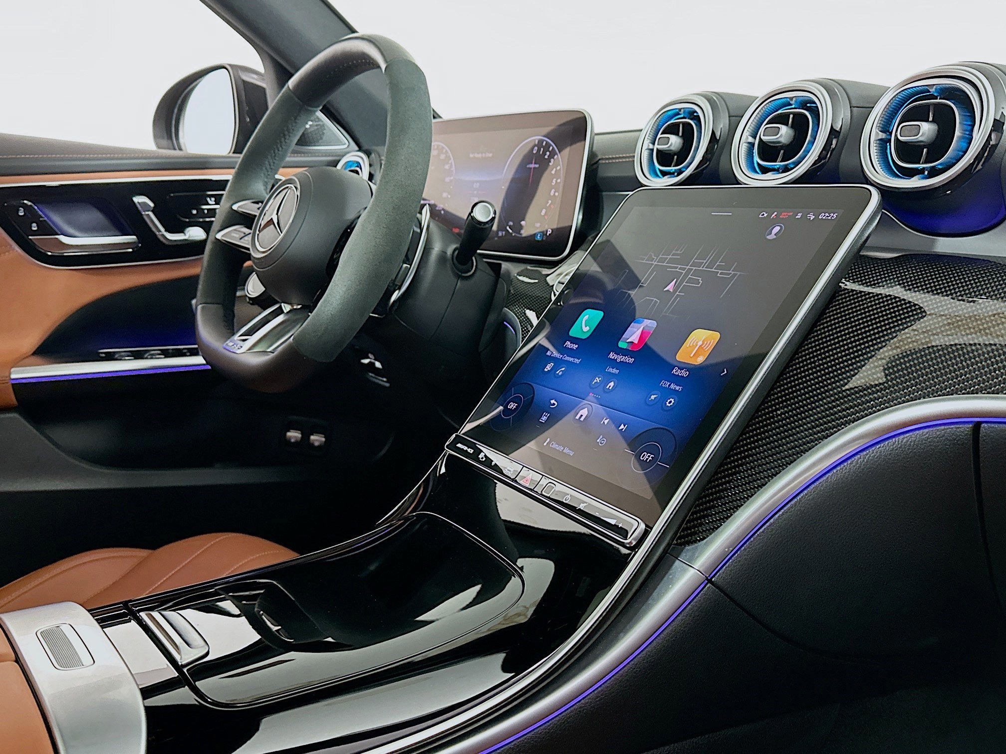 Used 2025 Mercedes-Benz C 36 AMG S image 27