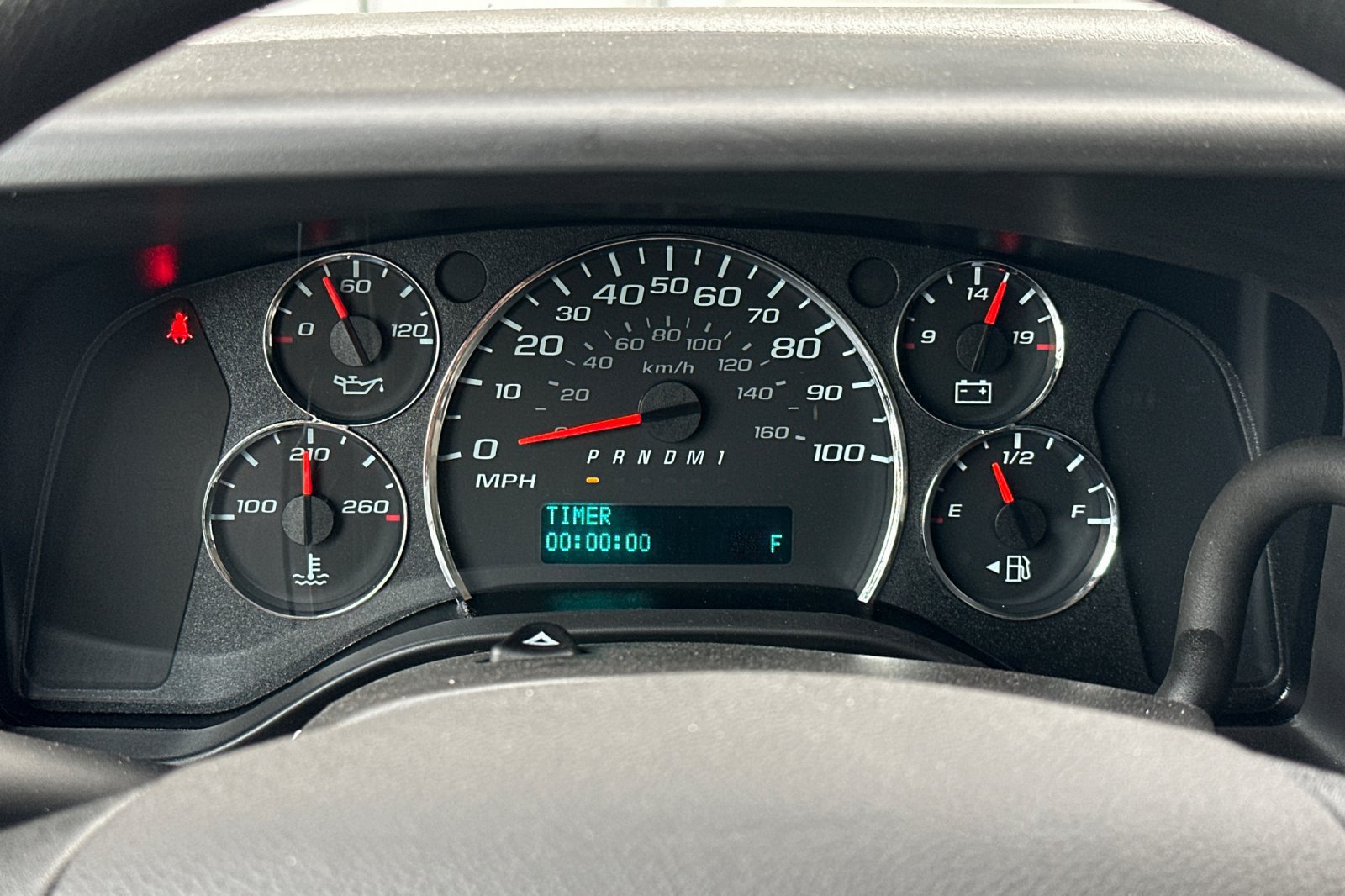 New 2025 Chevrolet Express 2500 w/ Driver Convenience Package RWD image 23