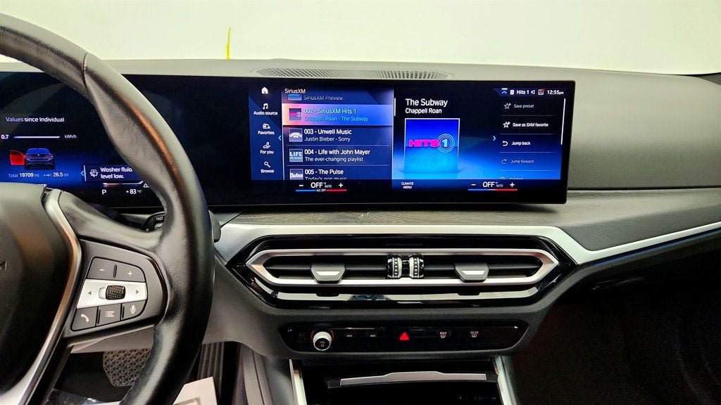 Used 2023 BMW i4 eDrive35 w/ Premium Package RWD image 18