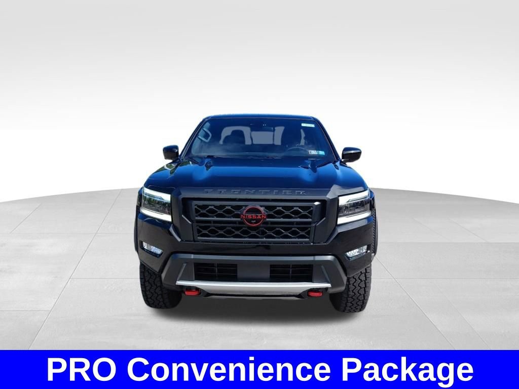 Used 2024 Nissan Frontier PRO-4X w/ Pro Convenience Package AWD/4WD image 3
