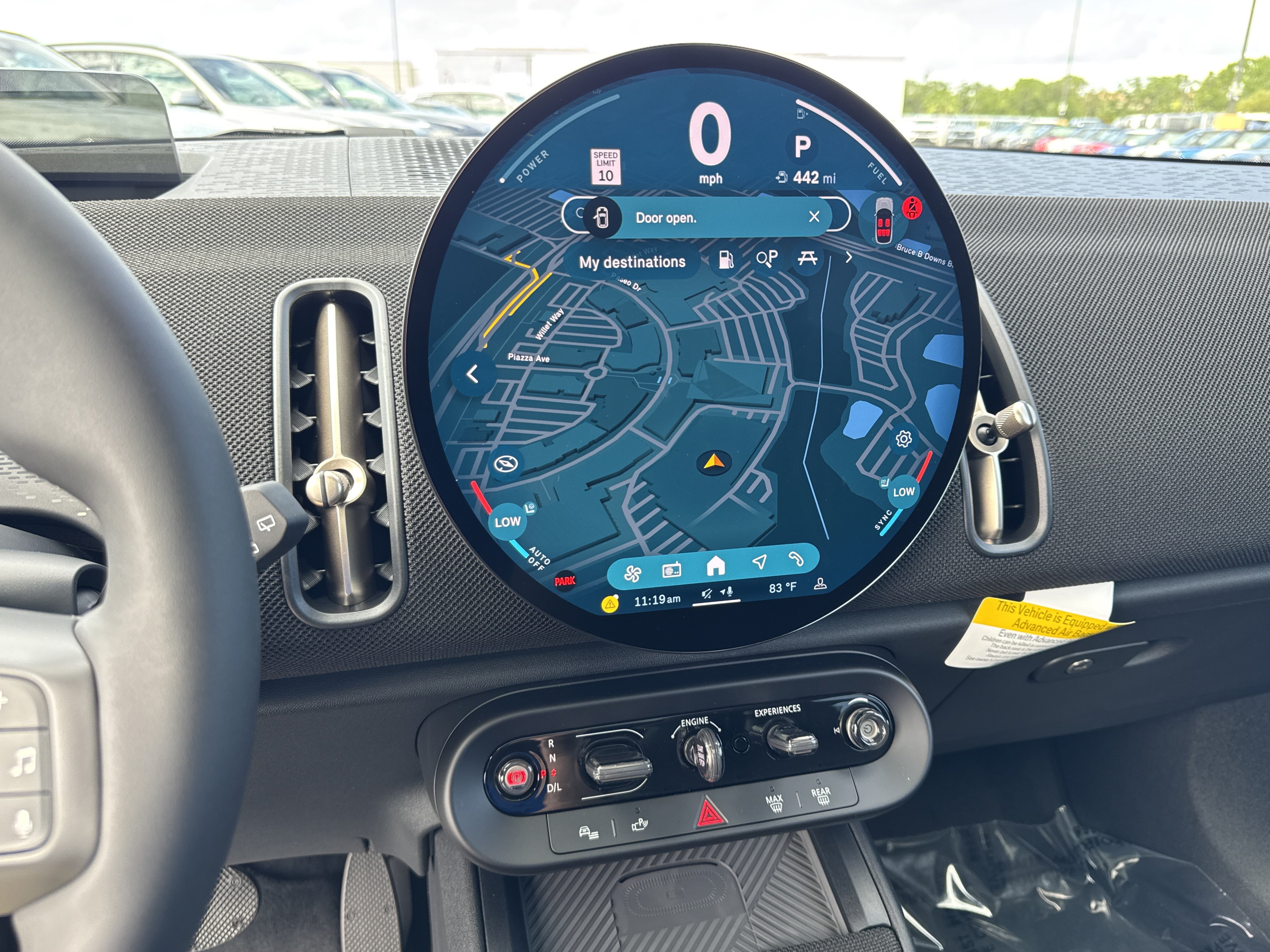 New 2027 MINI Cooper Countryman S AWD/4WD image 17