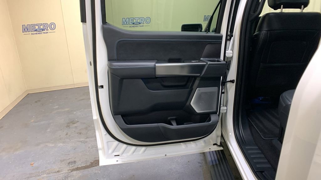 Certified 2024 Ford F150 Platinum w/ Equipment Group 702A High image 25