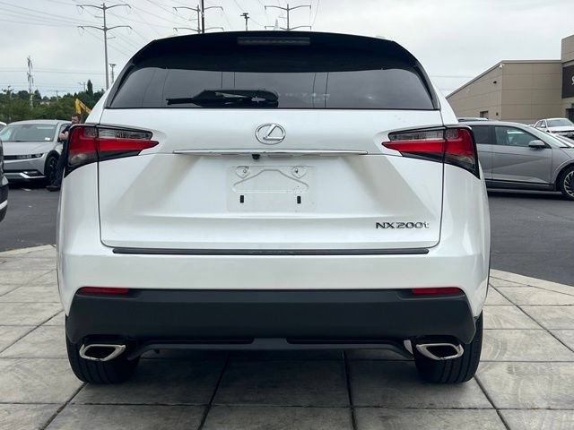 Used 2015 Lexus NX 200t FWD image 10