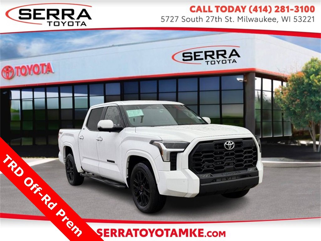 Used 2024 Toyota Tundra SR5 image 1