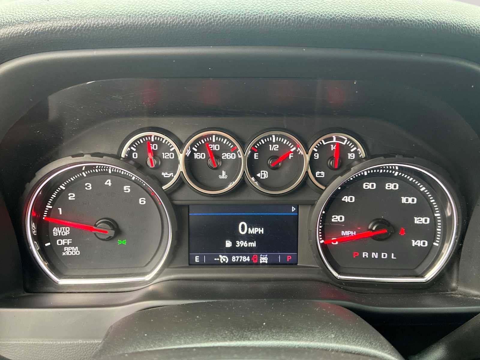 Certified 2021 Chevrolet Silverado 1500 RST w/ All Star Edition Plus image 12