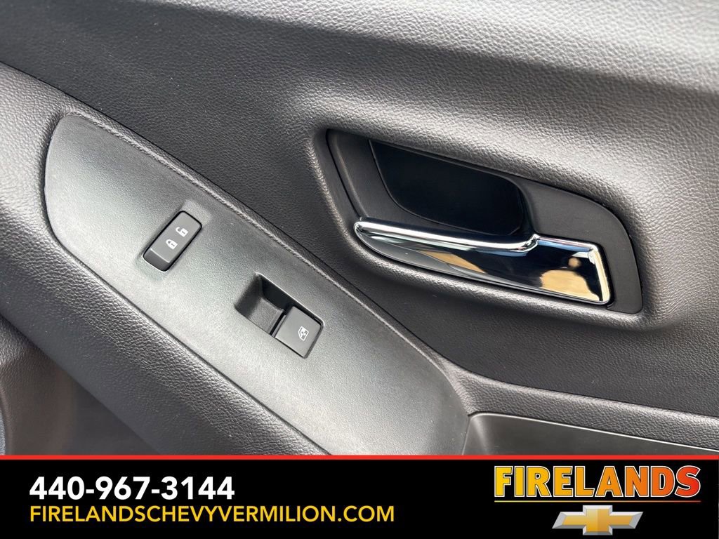 Used 2020 Chevrolet Trax LT w/ Driver Confidence Package image 26