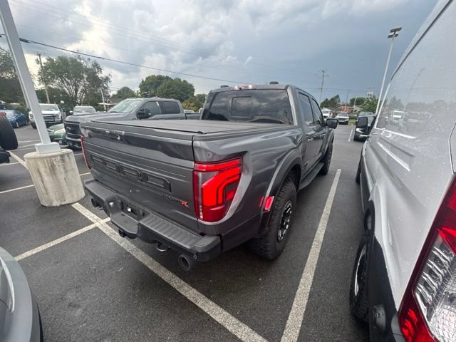 Certified 2026 Ford F150 Raptor w/ Equipment Group 803A Raptor R AWD/4WD image 17