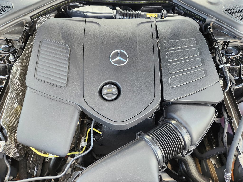 New 2026 Mercedes-Benz E 350 4MATIC Sedan image 31