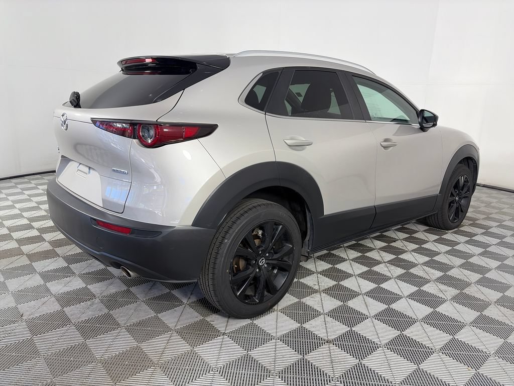Used 2024 MAZDA CX-30 AWD 2.5 S w/ Select Sport Pkg image 7