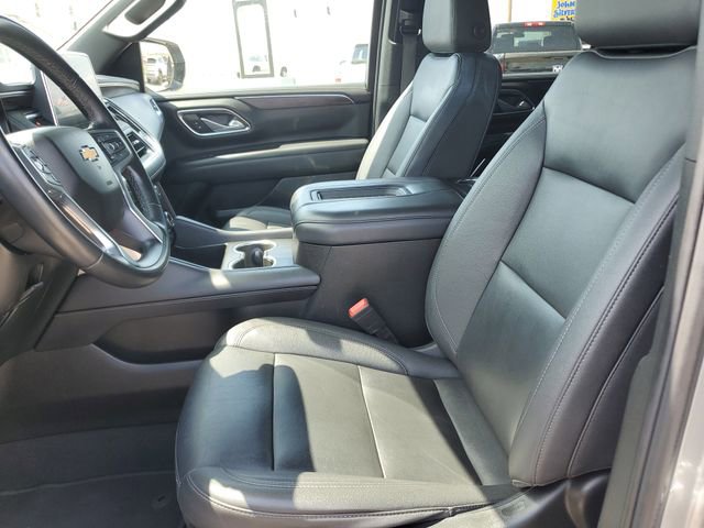 Certified 2023 Chevrolet Tahoe LT AWD/4WD image 17