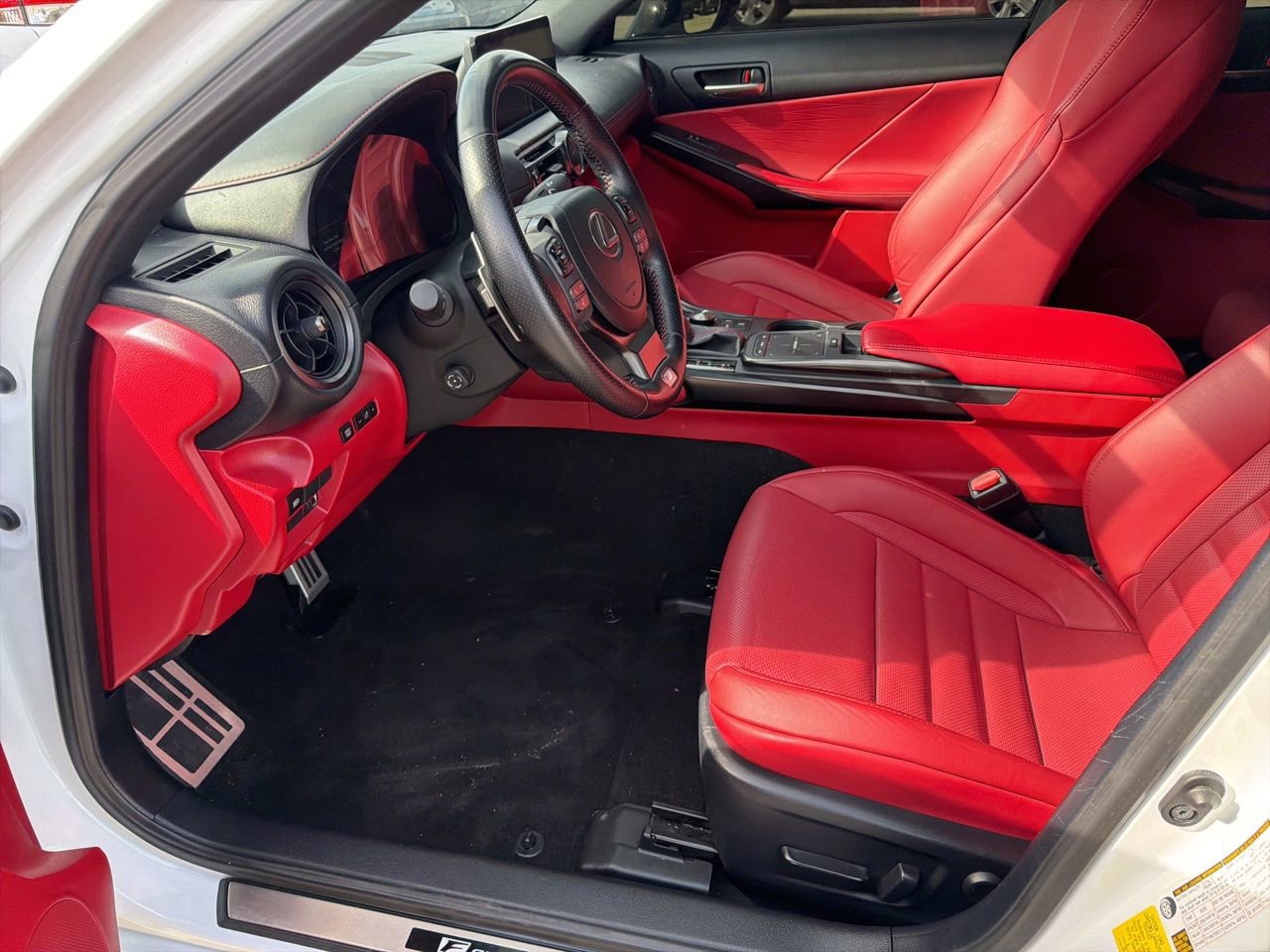 Used 2023 Lexus IS 350 F Sport w/ Navigation Package image 10