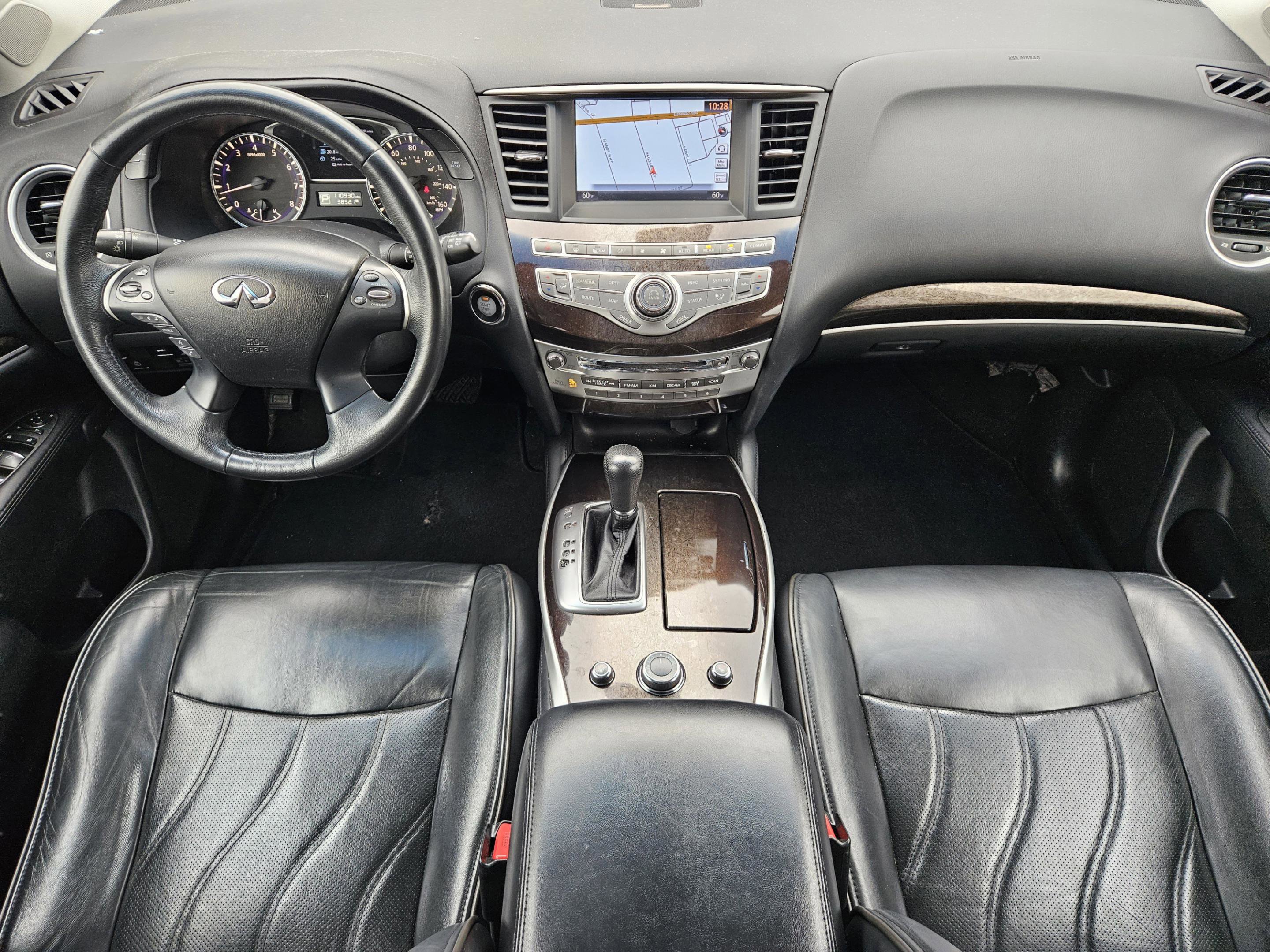 Used 2015 INFINITI QX60 FWD w/ Premium Plus Package image 22