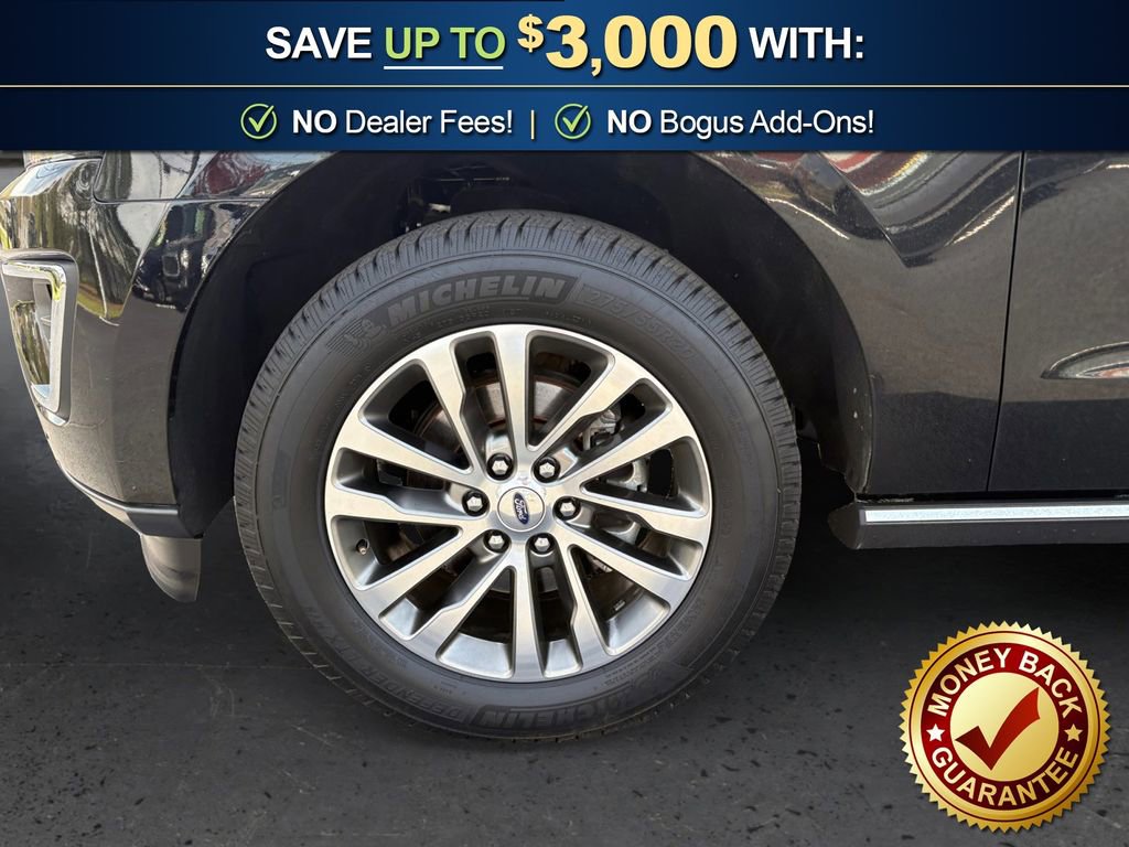Used 2018 Ford Expedition Max Limited image 13