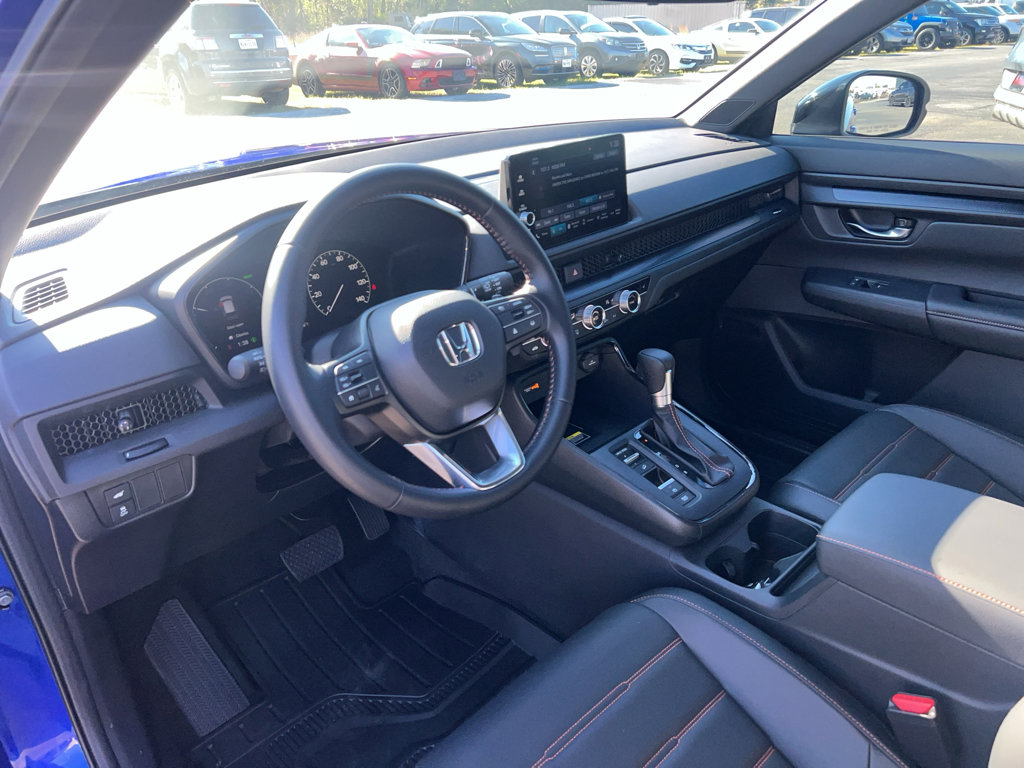 Certified 2025 Honda CR-V Sport-L image 14