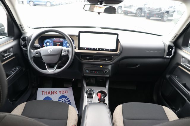 Used 2025 Ford Bronco Sport Big Bend image 15