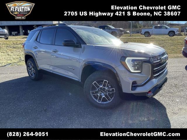 New 2026 GMC Terrain AT4 w/ Convenience Package III