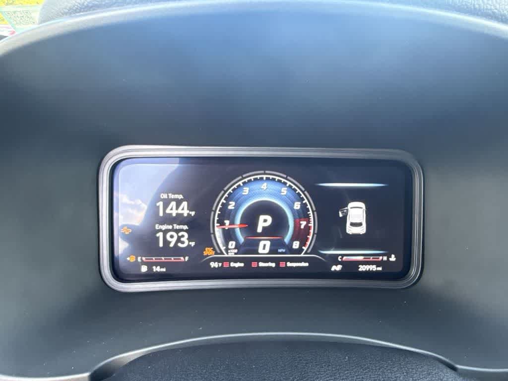 Used 2023 Hyundai Kona N FWD image 21