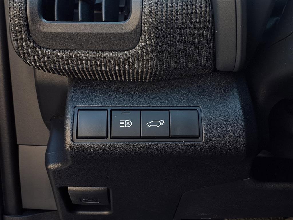 Certified 2025 Toyota bZ4X FWD image 14