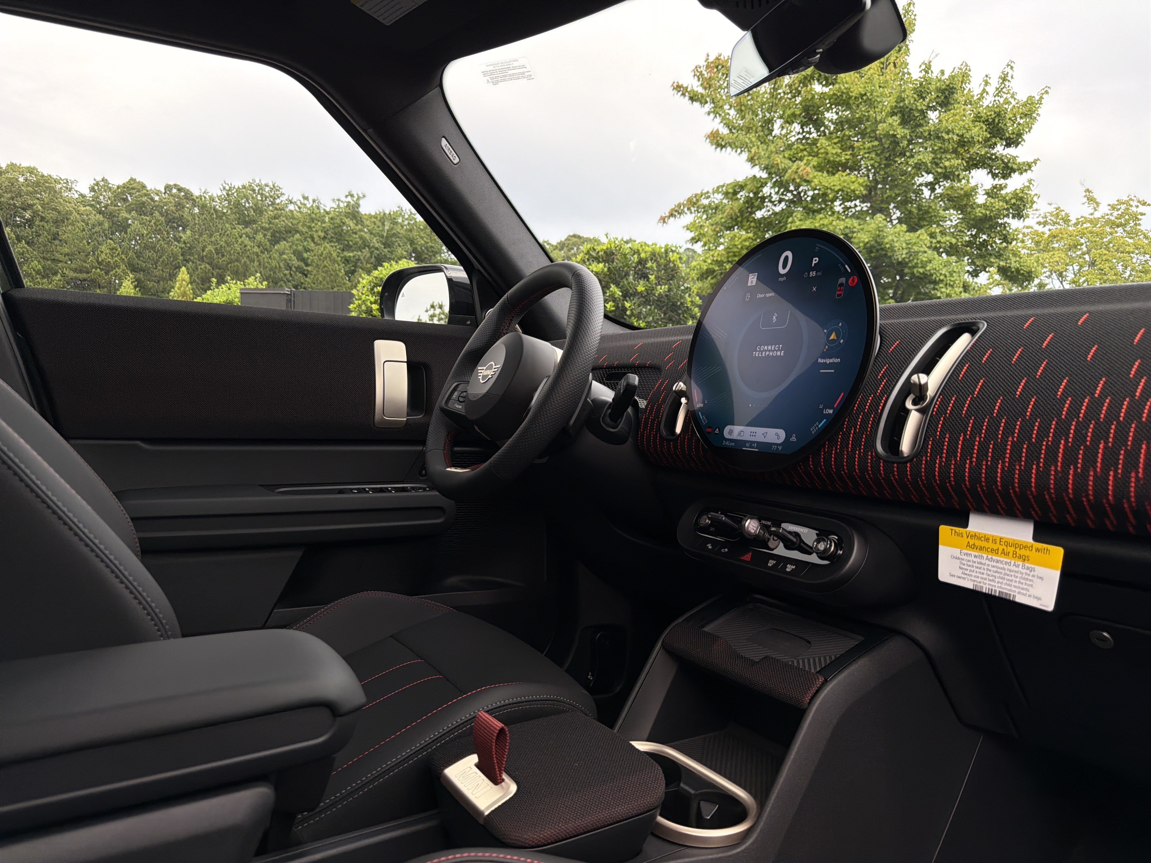 New 2027 MINI Cooper Countryman John Cooper Works w/ Comfort Package Max AWD/4WD image 6