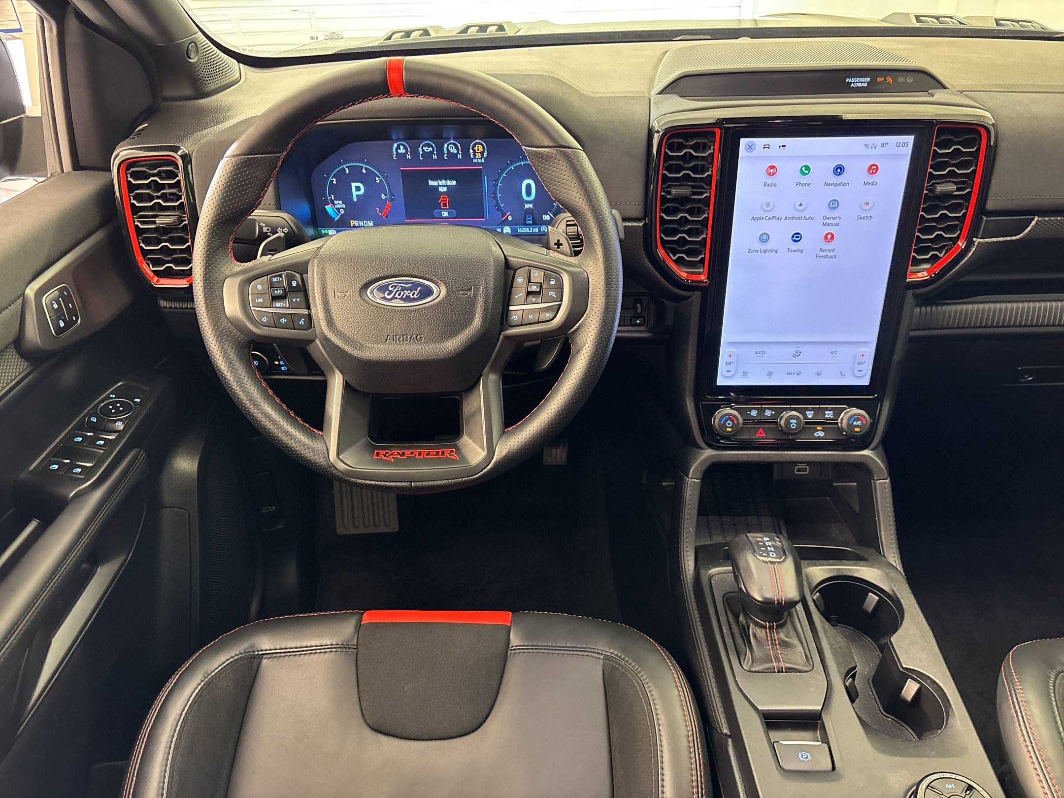 Used 2024 Ford Ranger Raptor image 30