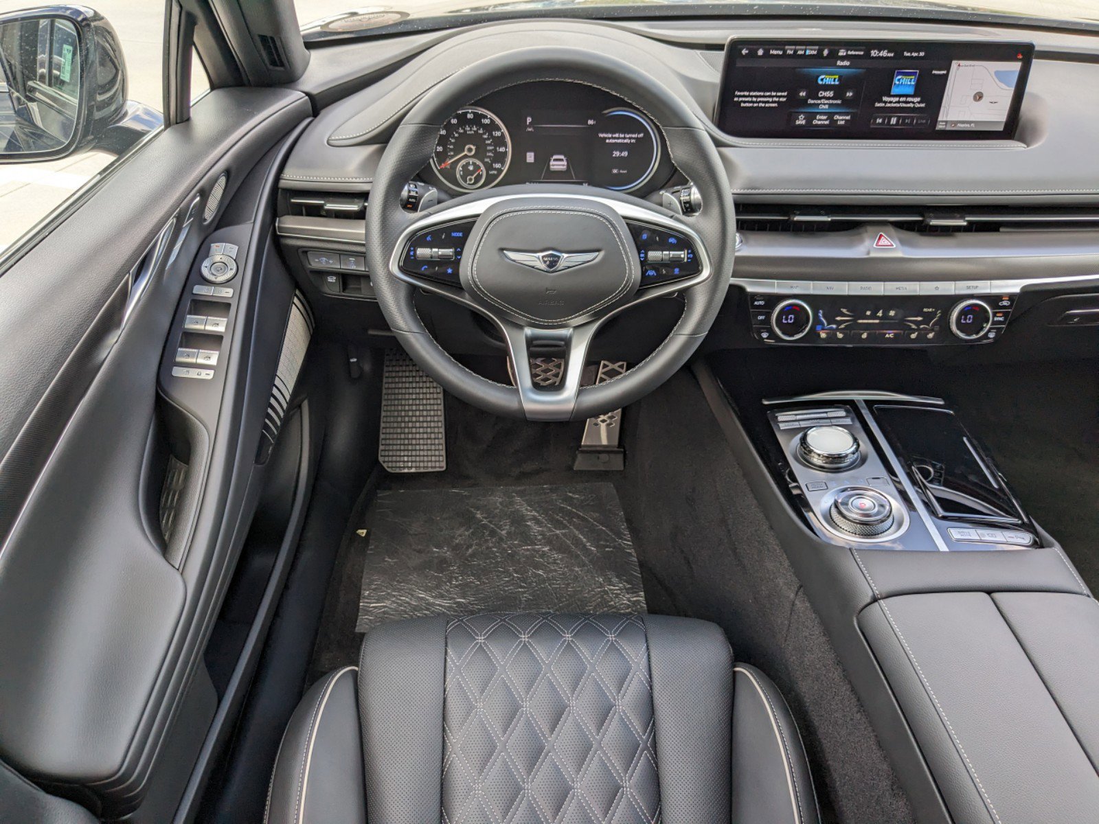 New 2024 Genesis G80 3.5T Sport AWD/4WD image 10