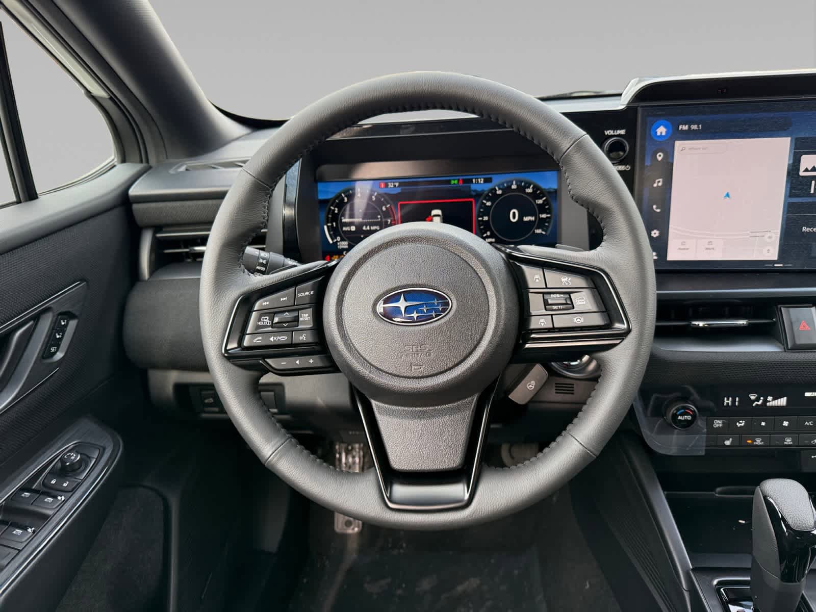 New 2026 Subaru Outback Limited XT AWD/4WD image 12