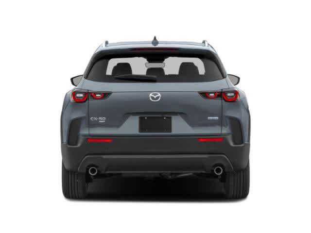 Used 2025 MAZDA CX-50 2.5 Hybrid w/ Preferred Pkg AWD/4WD image 8