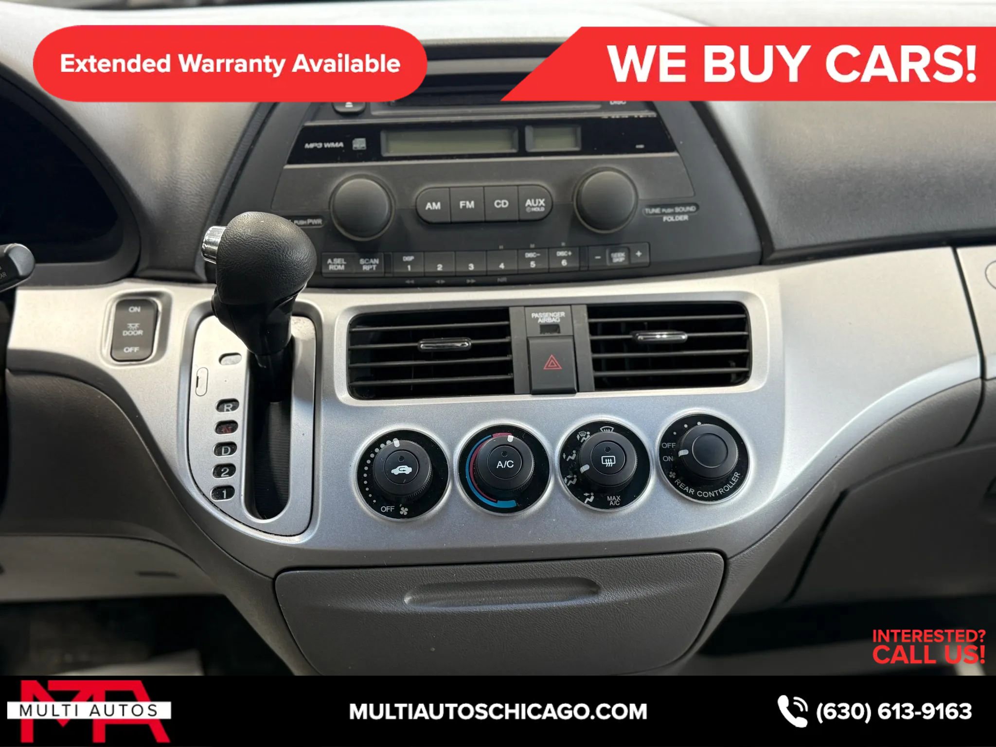 Used 2008 Honda Odyssey LX image 13