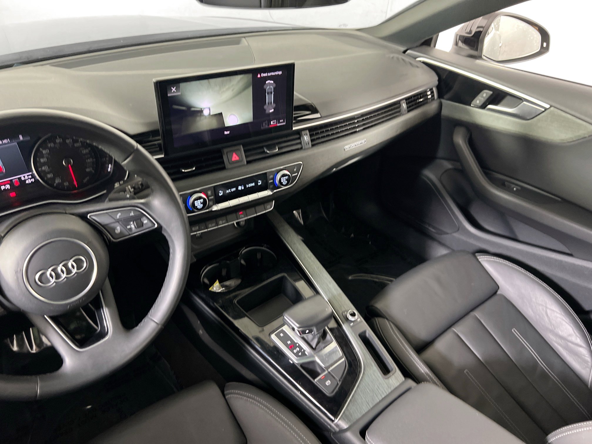 Used 2021 Audi A5 2.0T Premium w/ Convenience Package image 24