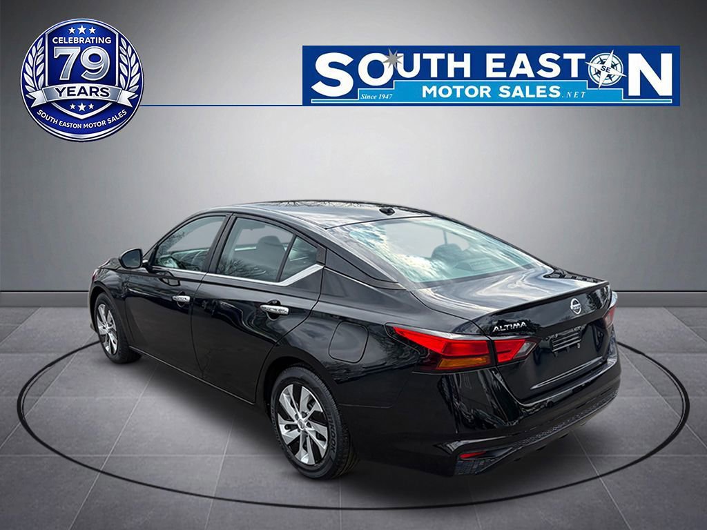 Used 2020 Nissan Altima 2.5 S FWD image 5
