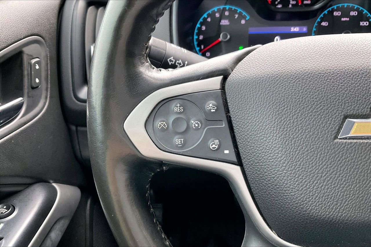 Used 2019 Chevrolet Colorado LT w/ Luxury Package, Chrome image 26