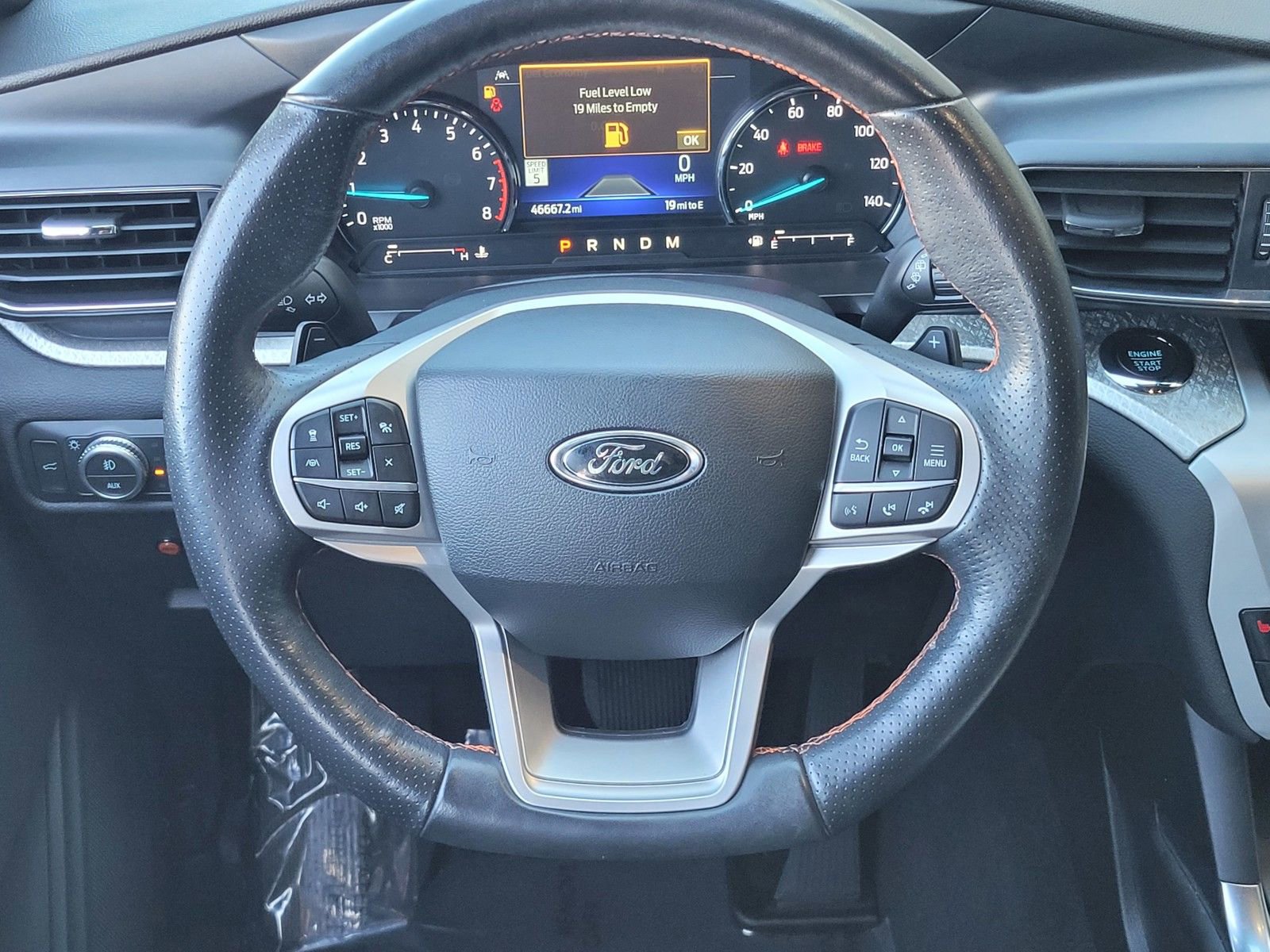Used 2022 Ford Explorer Timberline w/ Timberline Technology Package image 12