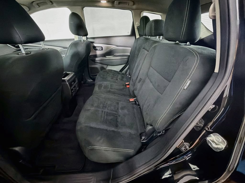 Used 2021 Nissan Murano SV AWD/4WD image 25