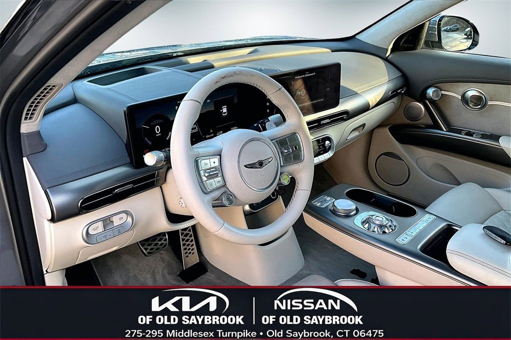 Used 2023 Genesis GV60 Performance image 17