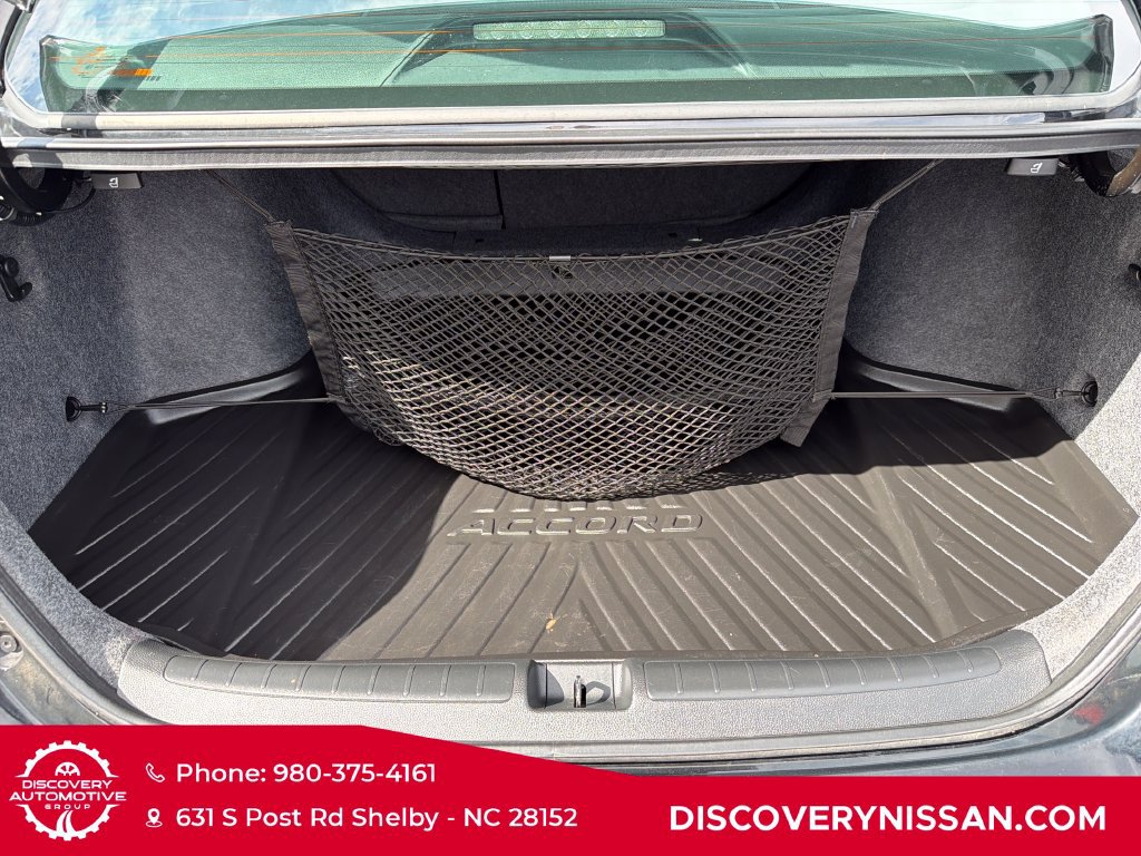 Used 2020 Honda Accord Touring image 37