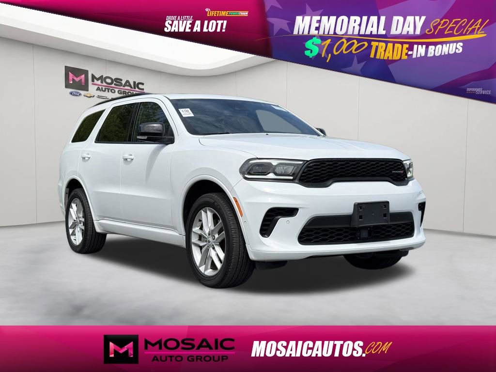 Used 2026 Dodge Durango GT