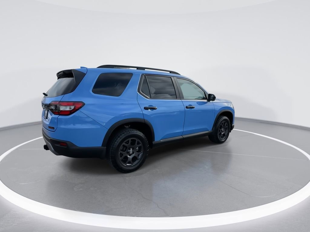 Certified 2023 Honda Pilot TrailSport image 15